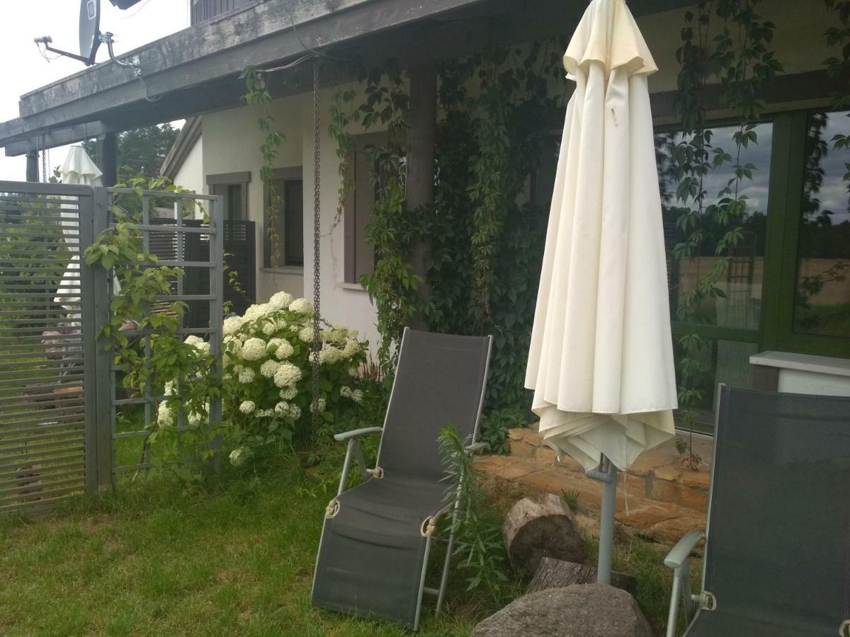 Chamedafne W Puszczy Kampinoskiej Brochów Eksteriør bilde